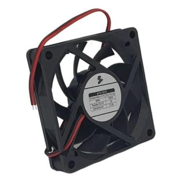 Imagem de Cooler 70x70x15mm 12v 0,18w 2 Fios - Actronic