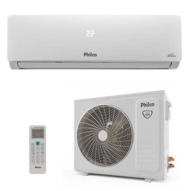 Imagem de Ar-Condicionado Split Hi Wall Inverter Philco 9000 BTUs Só Frio 220V P