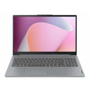 Imagem de Notebook Lenovo IdeaPad Slim 3 15AMN8 AMD Ryzen 5 16GB 512GB Linux - 8
