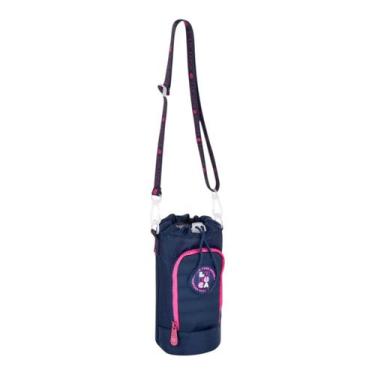 Imagem de Bolsa Porta Garrafa Térmica Rebecca Bonbon-Luluca - Clio Style, Az Mar