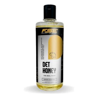 Imagem de Det Honey Shampoo Automotivo Concentrado 500ml - Soft99 - Congratulati