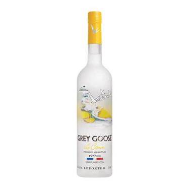 Imagem de Vodka Saborizada Le Citron Garrafa 750ml Aroma Marcante E Equilibrado 