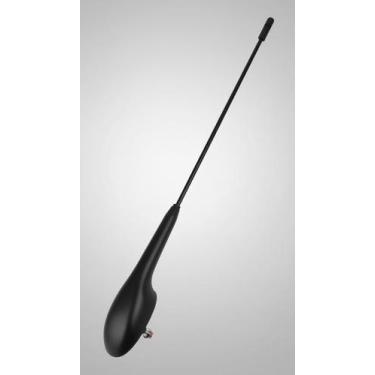 Imagem de Antena Teto Veicular Universal Preta - Congratulations Store