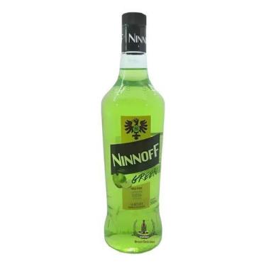 Imagem de Vodka Ninnoff Maça Verde 900 ml