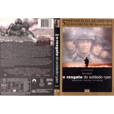 Imagem de O Resgate Do Soldado Ryan - Edição Limitada Especial DVD Duplo