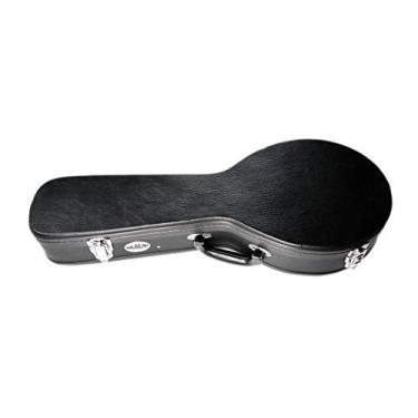 Imagem de Kala Black Banjo Ukulele Hardcase Concert (Hcbk-Bnj-C)