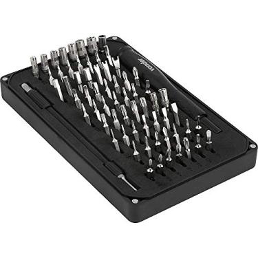 Imagem de Bits/Ponteira Crv com 66 Peças Pressão Vonder