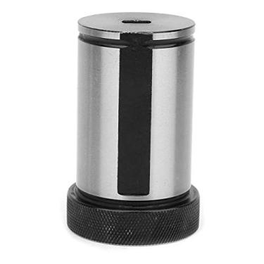 Imagem de Ferramenta de torno CNC Garosa Morse, barra de ferramentas chata suporte de manga de redução de bucha manga de ferramenta de giro para broca de haste cônica (D40-MT3), redutores e postes