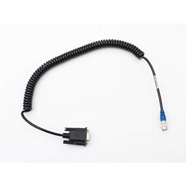 Imagem de Cabo de dados COM para coletor de dados trimble 5600 3600 Geodimeter Total Station to Data Collecctor