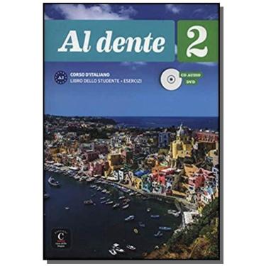 Imagem de Al Dente Libro Dello Studente + Esercizi + Cd + Dvd-2-A2