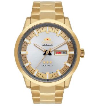 Imagem de Relogio Orient Automatico - F49gg004 S1kx