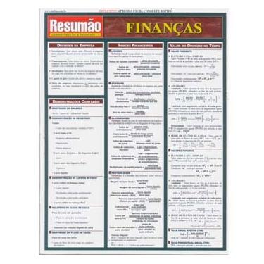 Imagem de Livro - Resumão Administração & Negócios - Finanças