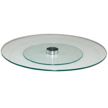 Imagem de Prato Giratório Vidro Temperado 40cm