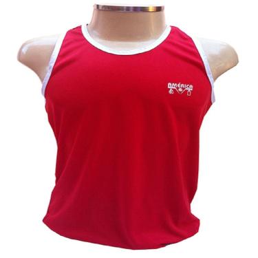 Imagem de Camiseta Regata Vermelha