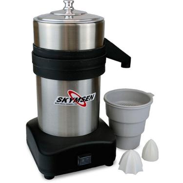 Imagem de Extrator De Suco Inox EXB-N 1750 RPM Skymsen Bivolt