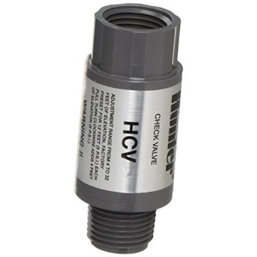 Imagem de Hunter Sprinkler HC50F50M HCV 1/2 polegadas entrada fêmea por válvula de retenção de saída macho de 1/2 polegadas