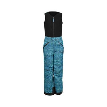 Imagem de Macacão infantil Arctix de lã sem limites, Aztec Aqua, X-Large Regular