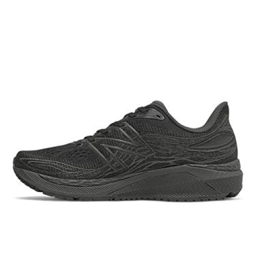 Imagem de New Balance Fresh Foam masculina 860v12, Preto/eclipse, 11