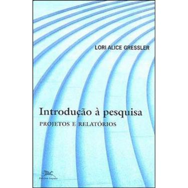 Imagem de Introdução À Pesquisa