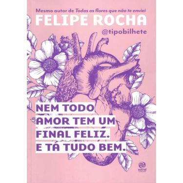 Imagem de Nem Todo Amor Tem Um Final Feliz. E Ta Tudo Bem.