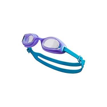 Imagem de Nike Swim Hyper Flow Training Goggle,Clear (000),OS