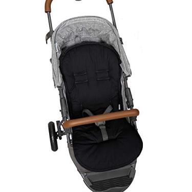 Imagem de Batistela Baby Capa Carrinho Basic - Preto Preto