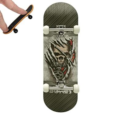 Skate De Dedo Tech Deck Fingerboard de Brinquedo - DH Tech Deck - Skate de  Dedo - Magazine Luiza