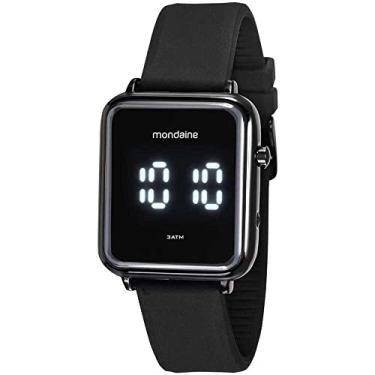 Imagem de Relógio Mondaine Masculino Original Garantia NF 32151GPMVPI2