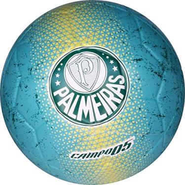 Imagem de Bola de Futebol de Campo Nº 5 - Palmeiras (Verde Água)