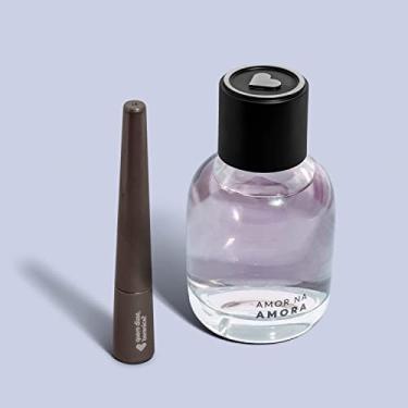 Imagem de Quem disse, Berenice? Kit Desodorante Colônia 75ml + Delineador de Olhos Líquido Pretolino 2,5ml