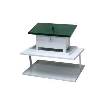 Imagem de Comedouro Tratador Pendurado Para Pássaros N04 38x30x26cm