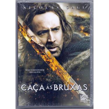 Imagem de Dvd Caça Às Bruxas - Nicolas Cage