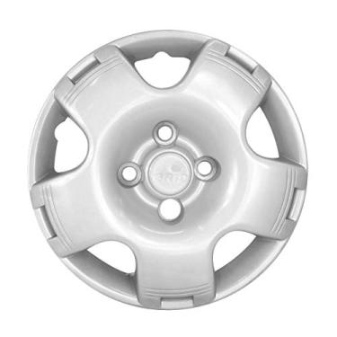 Imagem de Calota Aro Grid 13 Super Chager Vw Gol Giv Fixacao Parafuso Grid 060Captau.