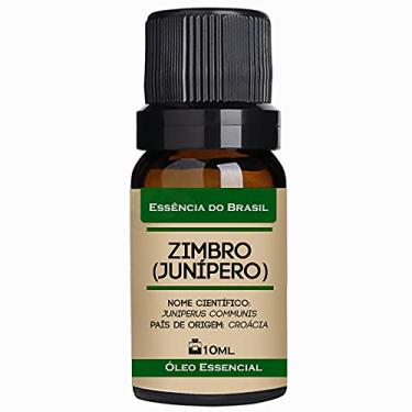 Imagem de Óleo Essencial Zimbro (Junípero) 10ml - Puro E Natural