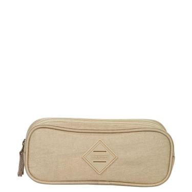 Imagem de Estojo Especial 2 Compartimentos Dourado Sestini-Unissex