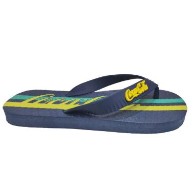 Imagem de Chinelo Dedo Casual Masculino Brasil Copa Coca Cola Cc3807-Masculino