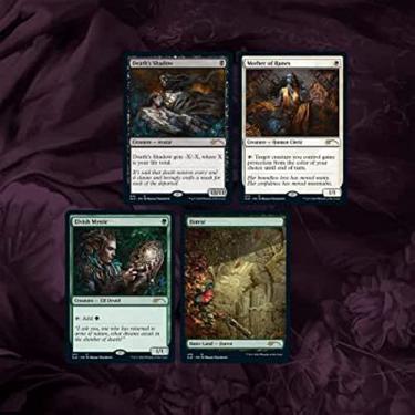Imagem de Magic The Gathering Secret Lair: Série de artistas: Magali Villeneuve (folha)