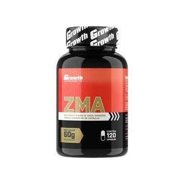 Imagem de Zma - 120 Caps - Growth Supplements