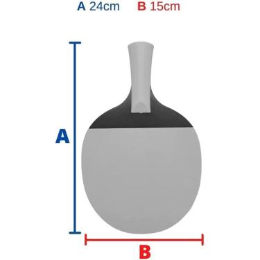 Imagem de Kit Ping Pong - Go Play - Raquetes e Bolinhas - Rosa MULTIKIDS
