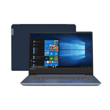Imagem de Usado: Notebook Lenovo IdeaPad 330S-14IKB 14&quot; Intel Core i5-8250U 500GB 4GB RAM Azul Escuro Muito Bom - Trocafone
