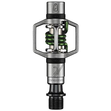 Imagem de Crankbrothers Pedais MTB Eggbeater 2 Verde