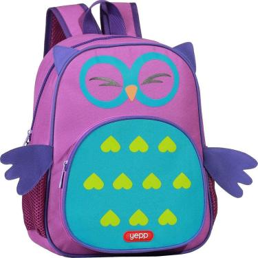 Imagem de Mochila Infantil Menina Bichinhos Fofinhos - Yepp