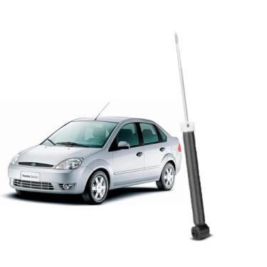 Imagem de Amortecedor Traseiro Nakata Ford Fiesta 03/14