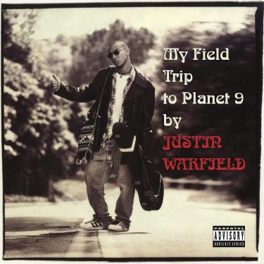 Imagem de My Field Trip To Planet 9 [Limited Gatefold, 180-Gram Crystal Clear & Solid Red Marble Colored Vinyl] [Disco de Vinil]