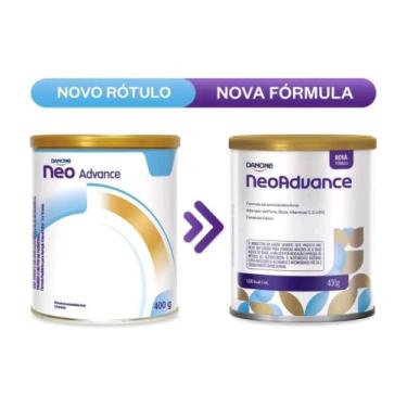 Imagem de Formula Infantil Neoadvance - Envio Imediato - Produto Original Autori