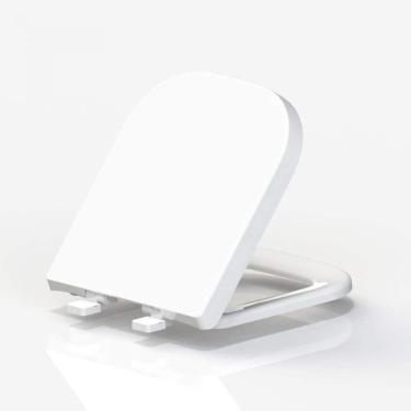 Imagem de Assento Sanitário Resina Termofixa Tupan Branco