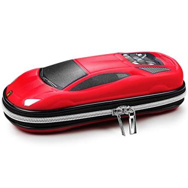 Imagem de Surpop Estojo de lápis Supercar EVA para carro, caneta, papelaria, antichoque, para estudantes escolares e adolescentes..