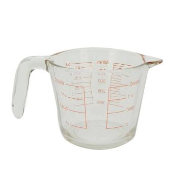 Imagem de Jarra Medidora Mimo VD23226 Vidro Transparente