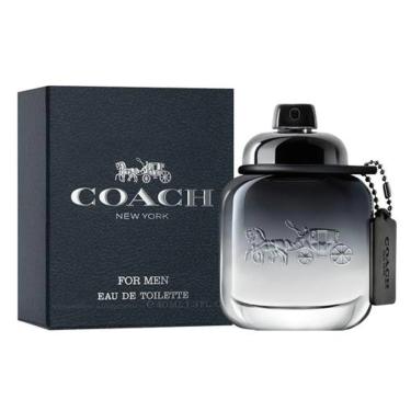 Imagem de Perfume Coach For Men - Eau De Toilette - 60 Ml Volume Da Unidade 60 Ml