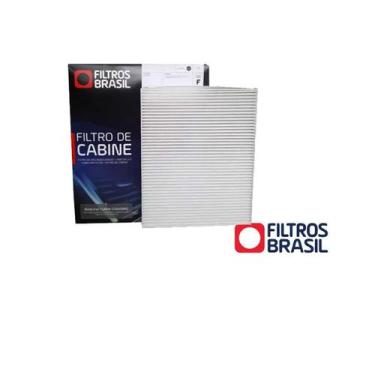 Imagem de Filtro de Ar Condicionado Volkswagen Fox 03... - Polo 02... - Seat Cor